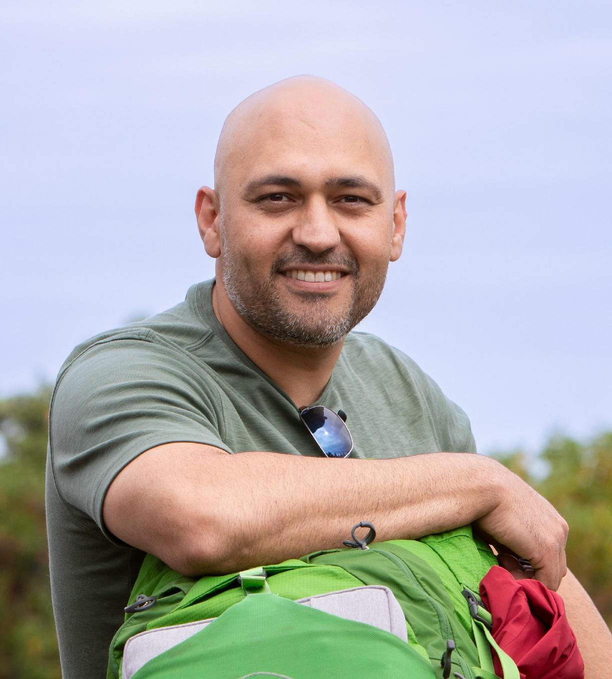 Dr. Farhad Moghimehfar